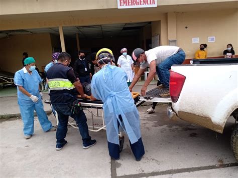 Anciano de 78 años murió tras ser atropellado por una motocicleta que