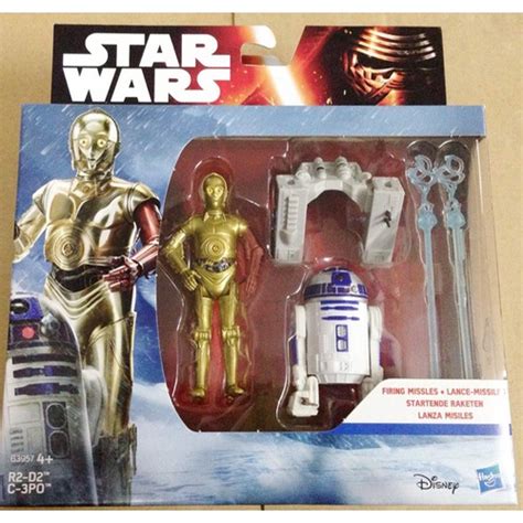 Hasbro Genuine STAR WARS C 3PO And R2 D2 Prince Xizor Darth Vader