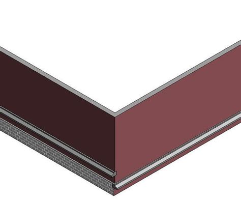 Revit Wall Molding