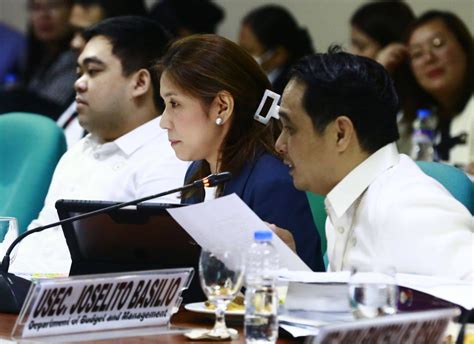 Budget Meeting The Manila Times