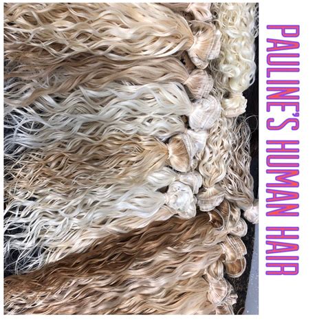 Paulines Human Hair Photos Reviews Cosmetics Beauty