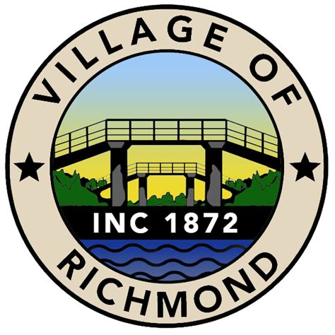 Upcoming Events Village Of Richmond IL