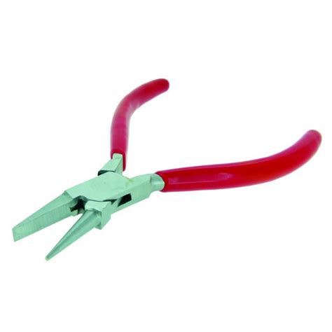 Flat Round Plier Goldsmith Jewellery Supplies