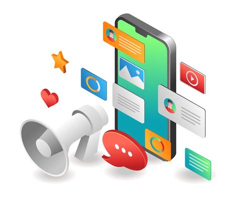Social Media Marketing Vector Art Icons And Graphics For Free Download