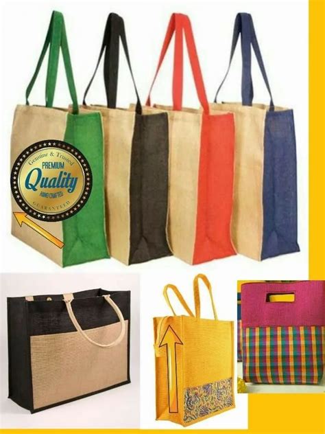 Printed Quality Jute Bags At Rs Piece In Vijayawada Id