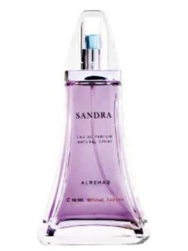 Sandra Al Rehab Perfume A Fragrance For Women