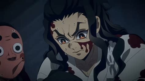 Demon Slayer Kimetsu No Yaiba Nos Muestra Por Fin El Rostro Del