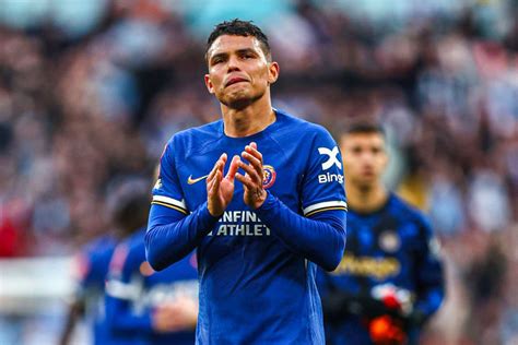 Todo Tiene Su Final Thiago Silva Anuncia Su Salida Del Chelsea Huaral