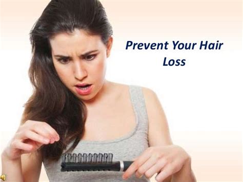 How to Prevent Hair Loss in Women