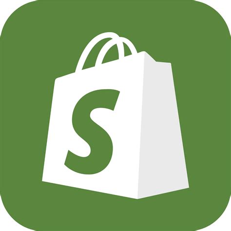 Shopify Logo PNG 2023