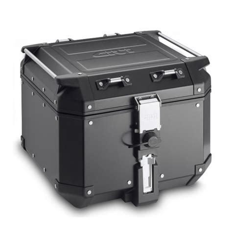 Top Case Givi Trekker Outback 42 Litres OBKN42B BlackLine