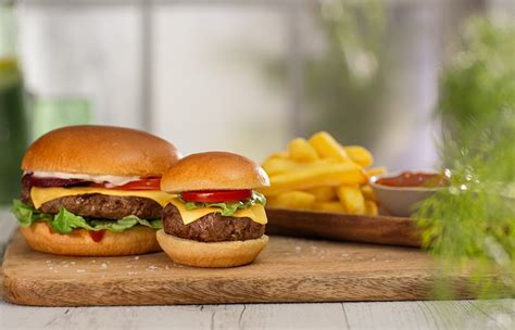 Easy Classic Kiwi Burger Recipe Woolworths NZ