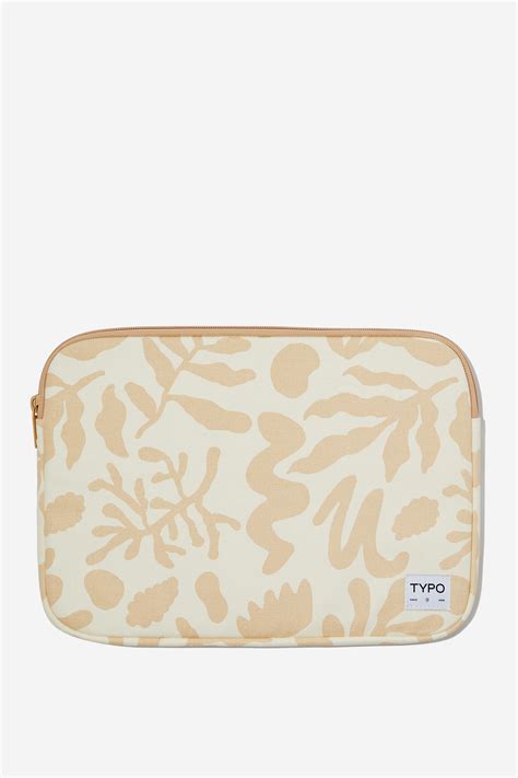 Take Me Away 13 Inch Laptop Case