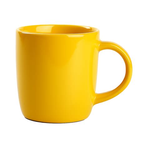 AI generated Realistic coffee mug on transparent background 35199519 PNG