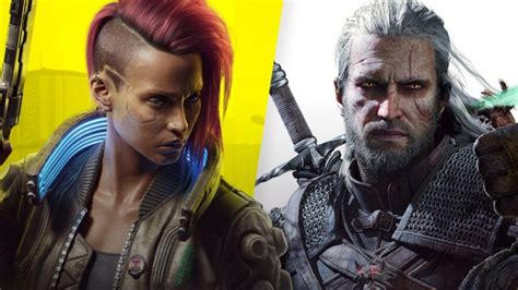 Cd Projekt Red Annonce Un Nouveau Jeu Cyberpunk Plusieurs Jeux Witcher Et Une Nouvelle Adresse