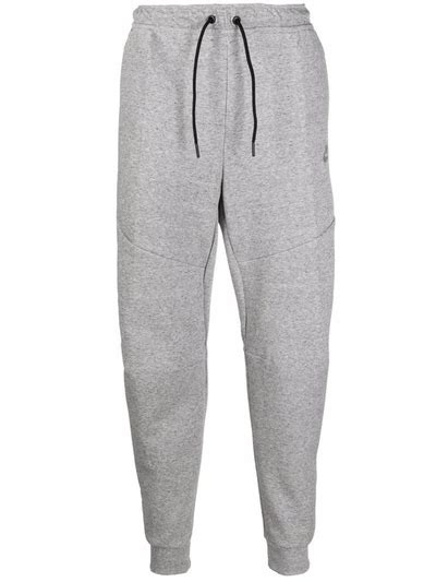 Nike Tech Fleece Jogging Pants In Grey Modesens