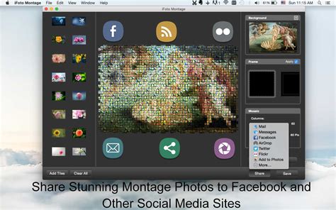 Photo Montage Mac Photo Editing Software 20 Off Mac