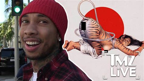 Tyga Album Cover