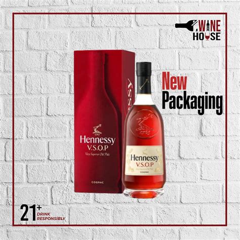 Promo Hennessy Vsop Diskon 6 Di Seller Wine House Official Store