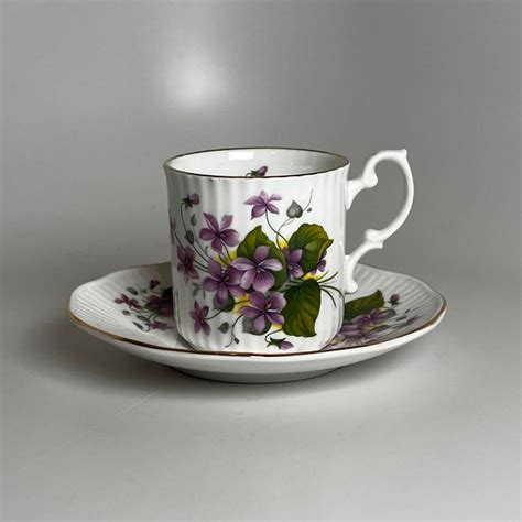 Elizabethan Staffordshire Fine Bone China Etsy