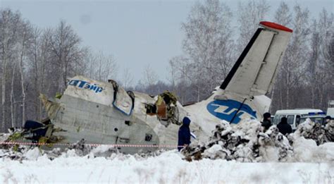 Accident Of An Atr 72 Operated By Utair Tyumen Russia 1001 Crash