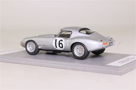 Kit Built Jaguar E Type H Le Mans Dnf Lindner Nocker Rn