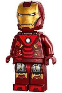 Lego Iron Man Mark Armor Minifigure Sh Brickeconomy