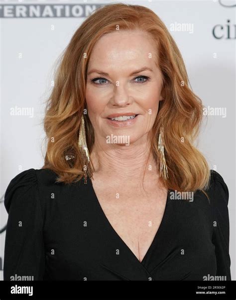 Los Angeles Usa Nd June Marg Helgenberger Arrives At The