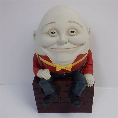 Design Toscano Humpty Dumpty Sculpture Garden Decoration Etsy Australia