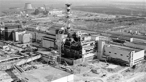 Chernóbil 35 aniversario de la mayor catástrofe nuclear de la historia