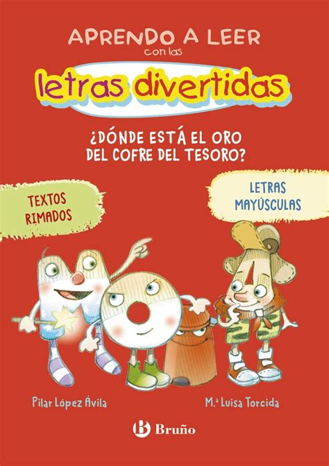 Aprendo A Leer Con Las Letras Divertidas D Nde Est El Oro Del