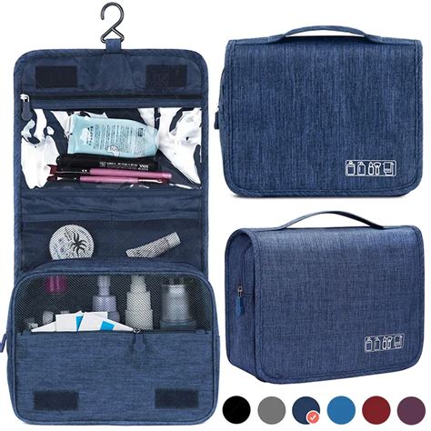 Trousse De Maquillage Tanche Pour Femme Sac Cosm Tiques Pliable Haute