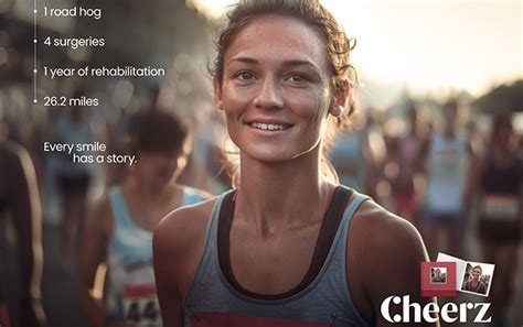 Cheerz and Steve Celebrate the Stories Behind Every Smile - adsofbrands.net