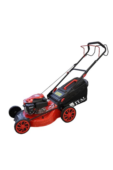 İtal Ital LM51S Benzinli Çim Biçme 51cm 170cc Şanzımanlı Fiyatı