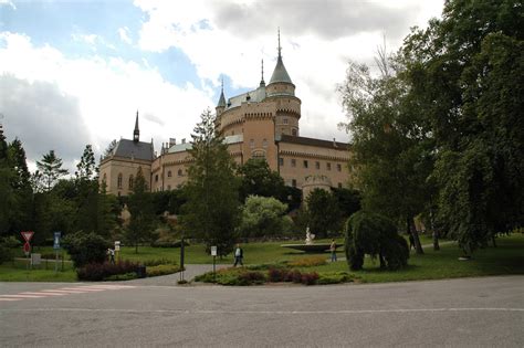 Bojnice Castle - Slovakia - Castles Photo (840596) - Fanpop