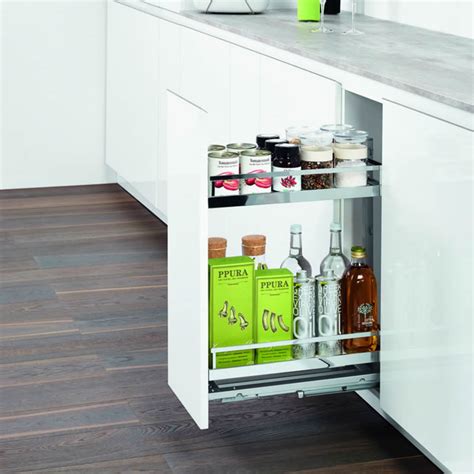 ВЫДВИЖНАЯ ТУМБА DISPENSA JUNIOR 300