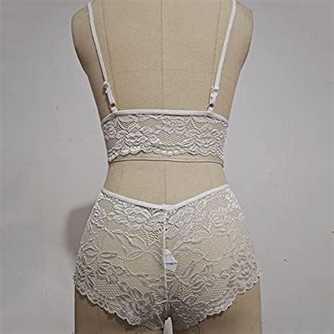 Unterwäsche Frauen Set Erotik Unterwäsche und Slip Höhe Taille