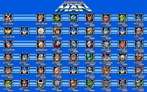 HD Wallpaper Mega Man Wallpaper Flare