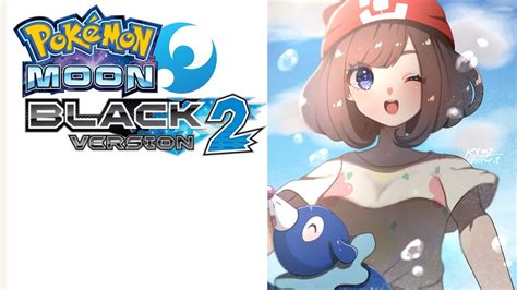 Pokemon Moon Black Episode Youtube