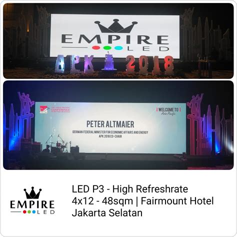 Sewa Led Screen Jakarta Dan Rental Videotron Meeting Events Sewa