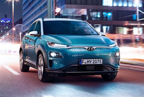 C T Cost N Rom Nia Noul Hyundai Kona Electric