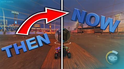 How To Make Rocket League Look Better In Minutes Dark Textures