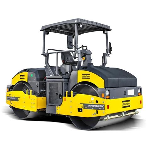 Dynapac CC425 Double Drum Vibratory Roller 1690mm At Rs 2800000 In Pune