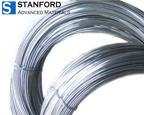 Inconel Alloy Uns N Wire Stanford Advanced Materials