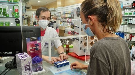 Coronavirus En Extremadura Se Dispara La Venta De Test De Ant Genos