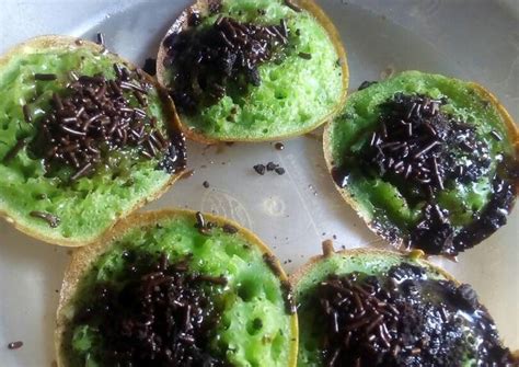 Resep Terang Bulan Mini Oleh Endah Widyatiwi Cookpad