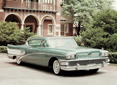 Buick Super Riviera Coupe Specs And Photos 1958 1959 Autoevolution