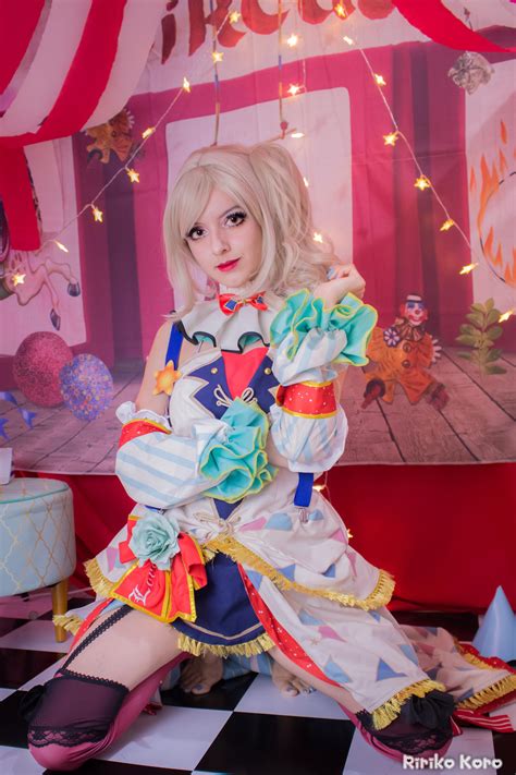 Kotori Circus From Love Live By Ririko Koro R Cosplaygirls