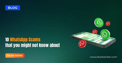 Recent Top 10 Whatsapp Scams To Be Aware Of In 2024