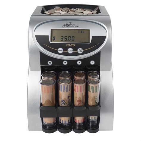 Top 10 Best Automatic Coin Sorters In 2024 Reviews Buyers Guide